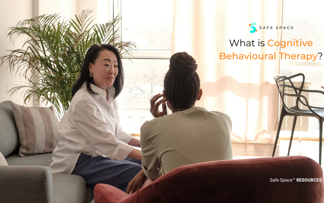 What Is Cognitive Behavioural Therapy? A Comprehensive Guide