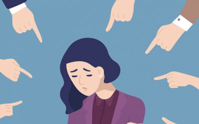 Overcoming Shame by Holly Mak